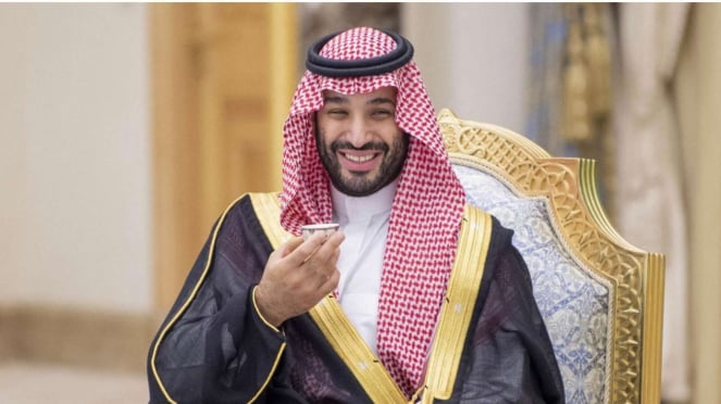 Putera Mahkota Kerajaan Arab Saudi, Pangeran Mohammed bin Salman