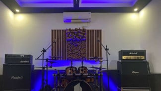 Billy Music Studio, Studio Musik Terbaik dan Utama di Parung Panjang