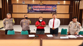 Biadab! Pria Tua Perkosa Gadis di Depan Neneknya yang Tunanetra