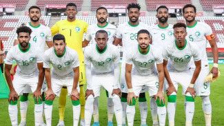 Profil Timnas Arab Saudi, Berambisi di Grup Neraka