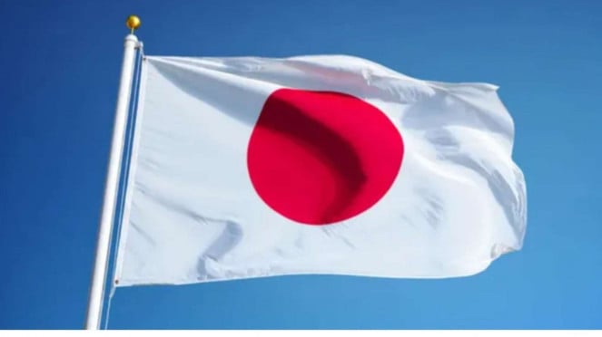Bendera Jepang