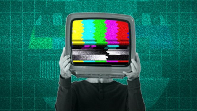 Siaran TV analog berubah ke digital.