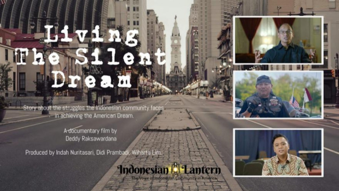 Pemaparan tentang Film Living The Silent Dream