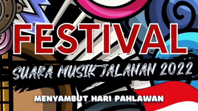 Festival Suara Musik Jalanan (FSMJ) 2022