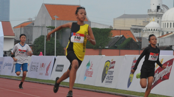 Energen Champion Student Athletics Championship 2022 kualifikasi Jawa Timur