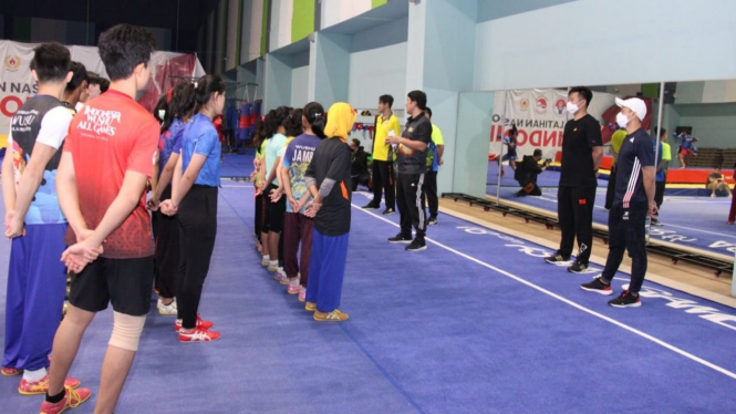 PB WI bentuk Satgas prestasi jelang Kejuaraan Dunia Wushu Junior 2022