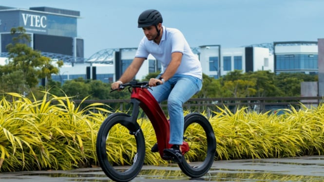 Produsen United Bike Siap Rebut Potensi Pasar Motor dan Sepeda Listrik Indonesia