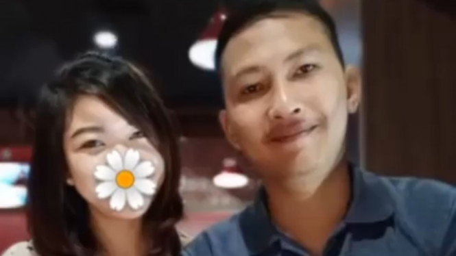 Viral Foto-foto Mesra Diduga Brigadir Yosua dengan Wanita Tapi bukan Vera