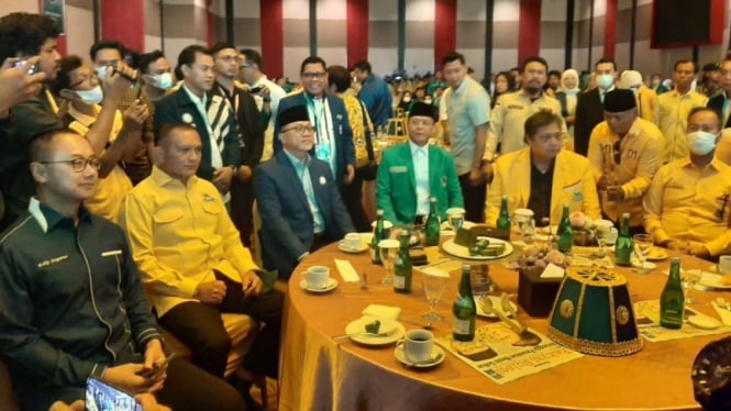 KIB Segera Umumkan Capres 2024, Airlangga: Kita Tinggal Cari Bulan Yang ...