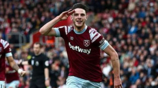 Jadi Pemain Termahal di Inggris, Declan Rice Akui Tertekan