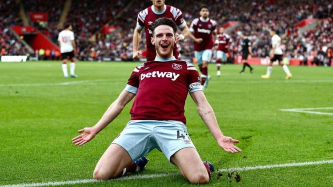 Declan Rice