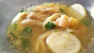 6 Resep Sop Ikan Ala Rumahan, Nikmat Dan Bikin Nagih