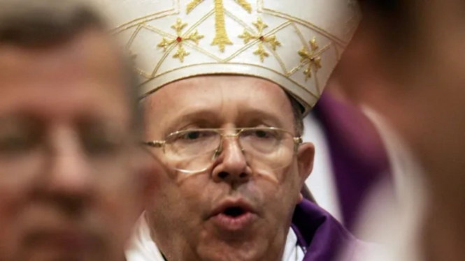 Tampang Kardinal Prancis, Jean-Pierre Ricard pelaku pedofilia