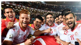 Mengerikan, Prediksi Susunan Bertabur Bintang Timnas Tunisia di Piala Dunia 2026