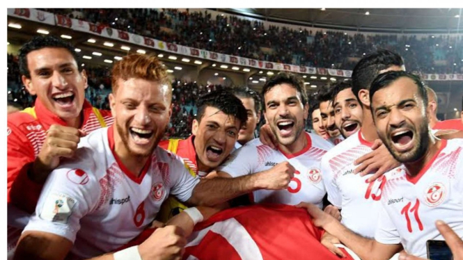 Timnas Tunisia