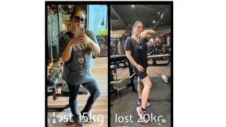 Audy Item Jalani Diet Anti Nyiksa dan Turun 20 Kg, Ini Tipsnya