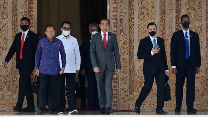 Presiden RI Joko Widodo