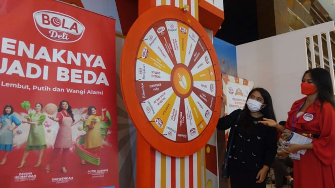 Manjakan Pecinta Kuliner, Intip Keseruan Pameran Makanan Dan Minuman ...