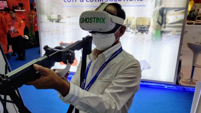 Belanegara Xperience adalah gim metaverse