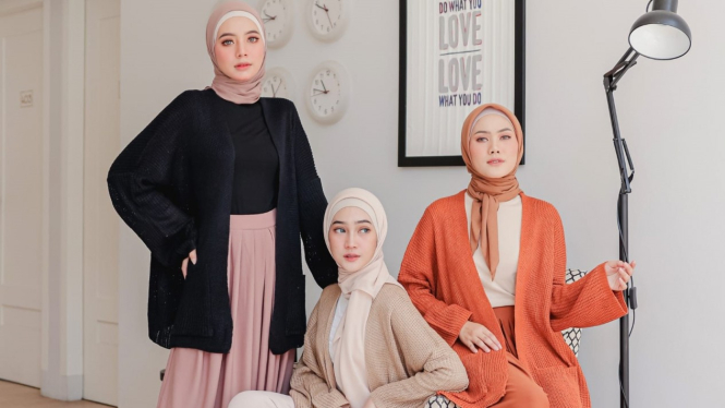 Ipopscarf, brand fashion muslimah