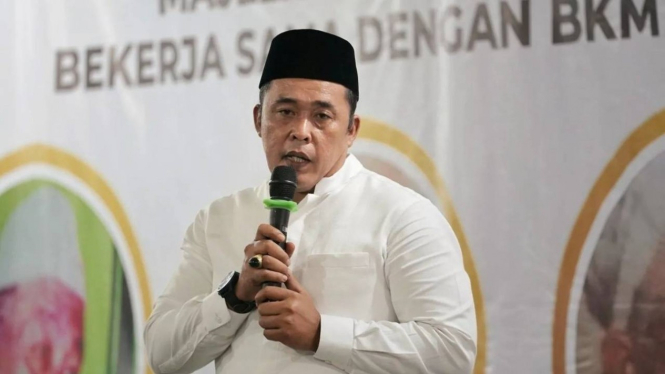 Wakil Wali Kota  Medan Aulia Rachman.