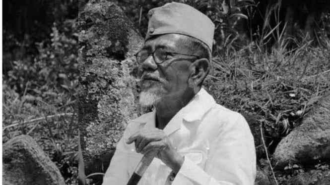 Kiai Haji (KH) Agus Salim