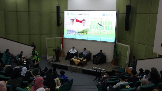 UIN Walisongo gelar Stadium Generale Trees for Life 