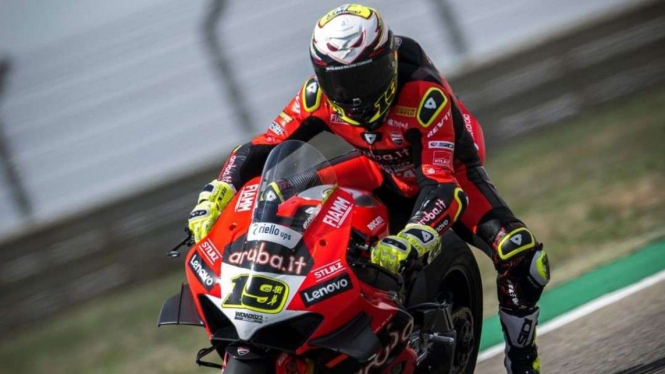 Alvaro Bautista