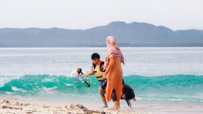 Rekomendasi Pantai di Banten - Pulau Umang