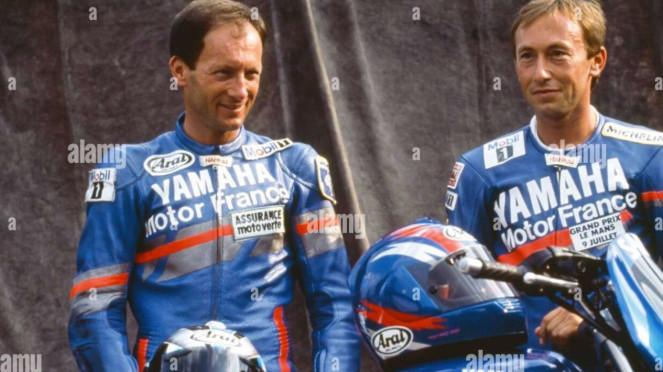 christian sarron