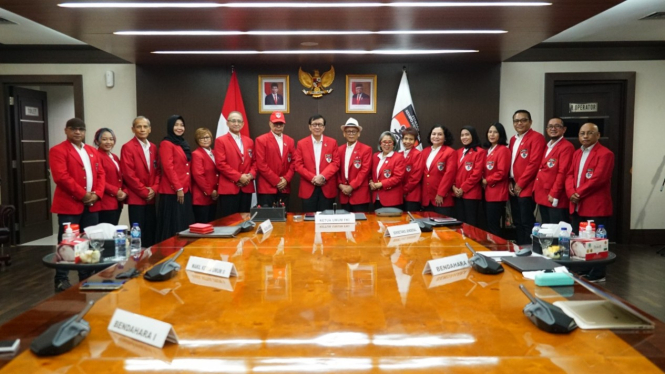 Federasi Kempo Indonesia berulang tahun yang ke-4