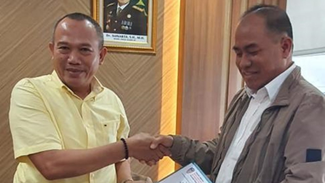 Dukungan untuk Amir Yanto dari Pengprov IKASI Sulteng
