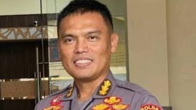 Karo SDM Polda Maluku Utara, Kombes Pol Juli Agung Pramono.