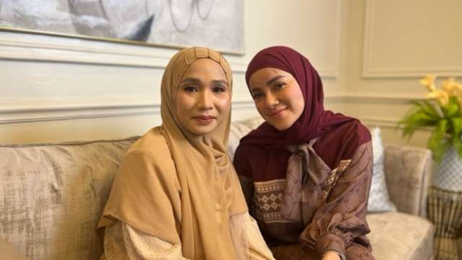 Fatimah Az Zahra dan Olla Ramlan