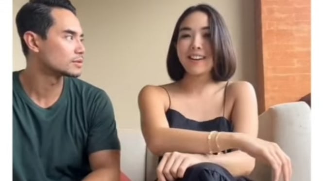 Viral Video Gisel Bareng Rino Netizen Ungkit Kembali Skandal Ini