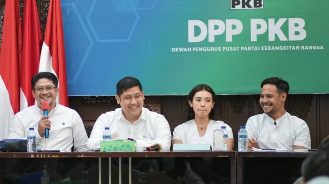 PKB perkenalkan jubir muda untuk hadapi Pemilu 2024..