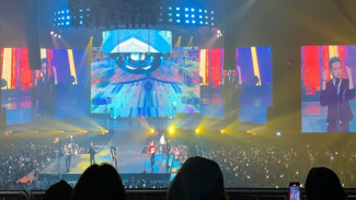 Bawakan Lagu God’s Menu, Han Stray Kids: Are You Guys Crazy?
