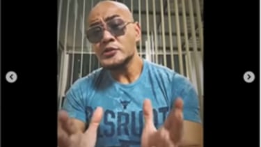 Meyden Nangis Sesenggukan Di Bilang Pansos Deddy Corbuzier Minta Maaf Candaannya Soal Keperawanan