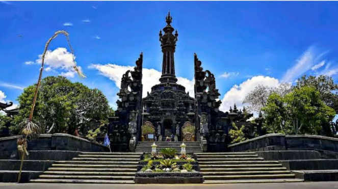 Monumen Bajra Sandhi