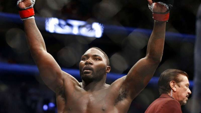 Eks petarung UFC, Anthony Johnson