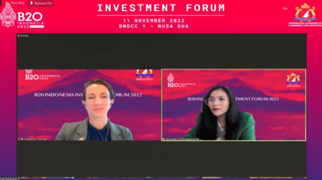  B20 Investment Forum