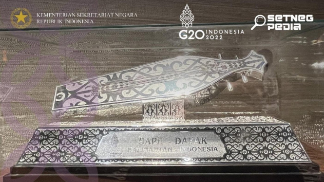 Cinderamata Indonesia untuk Dunia dalam KTT G20