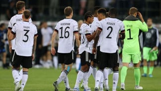 Timnas Jerman Susah Payah Kalahkan Oman