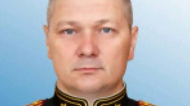 VIVA Militer: Mendiang Kolonel Vadim Boyko