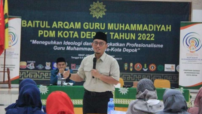 Dahnil Anzar Simanjuntak