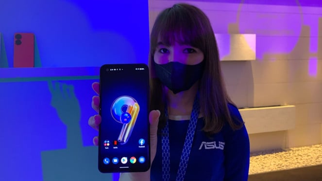 Asus Zenfone 9