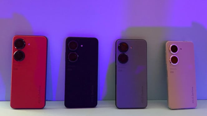 Asus Zenfone 9