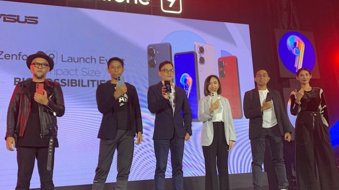 Asus Zenfone 9