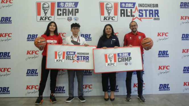 DBL Indonesia bakal gelar DBL Camp 2023