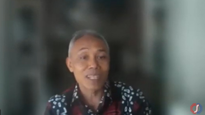 Prof. Dr. Harun Joko Prayitno, M.Hum, Wakil Rektor Universitas Muhammadiyah Surakarta